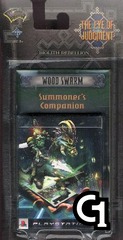 Wood Swarm Deck